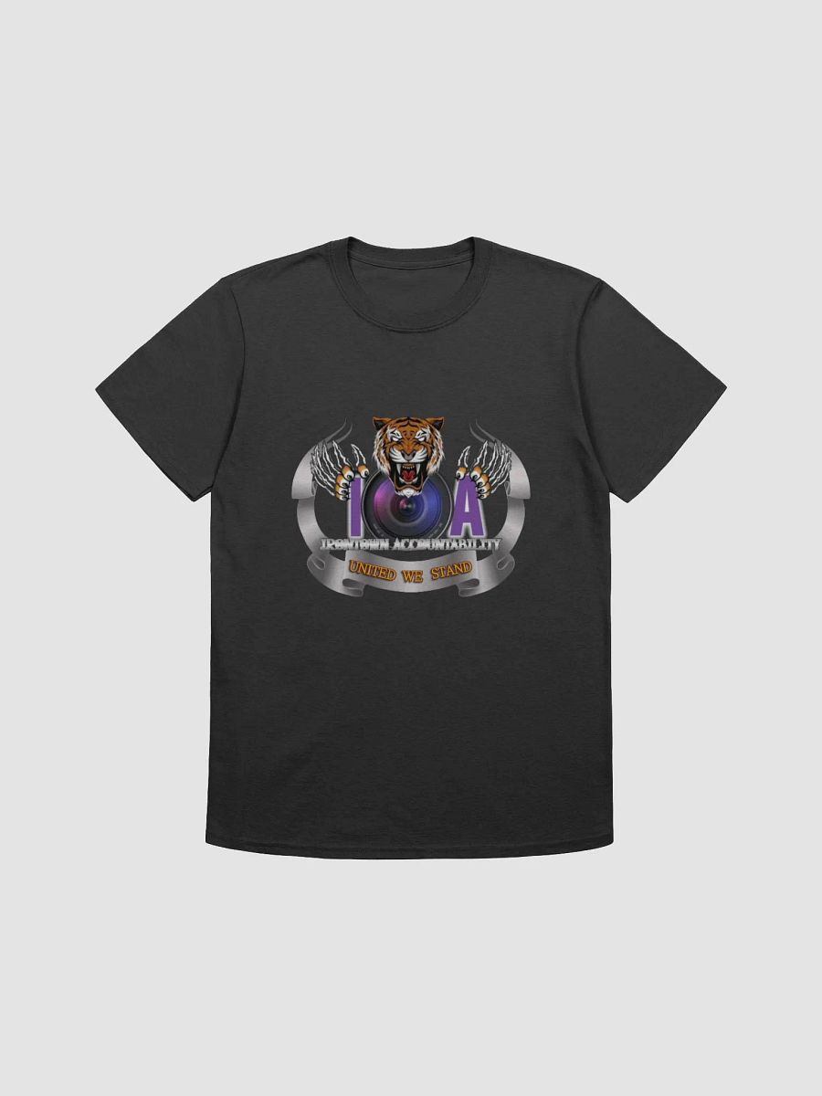 Iron Town Accountability T product image (1)