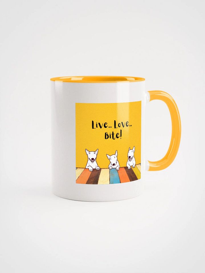 Three Bull Terriers product image (1)