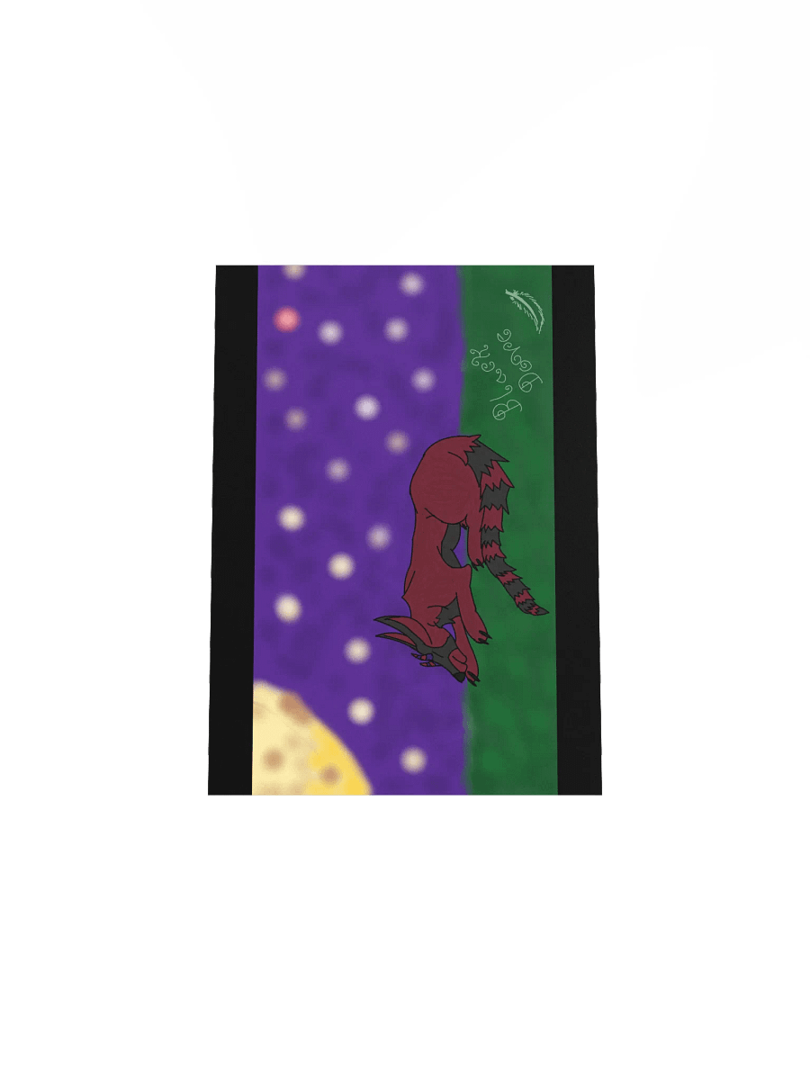 Moonlit Rest (Prints) product image (4)