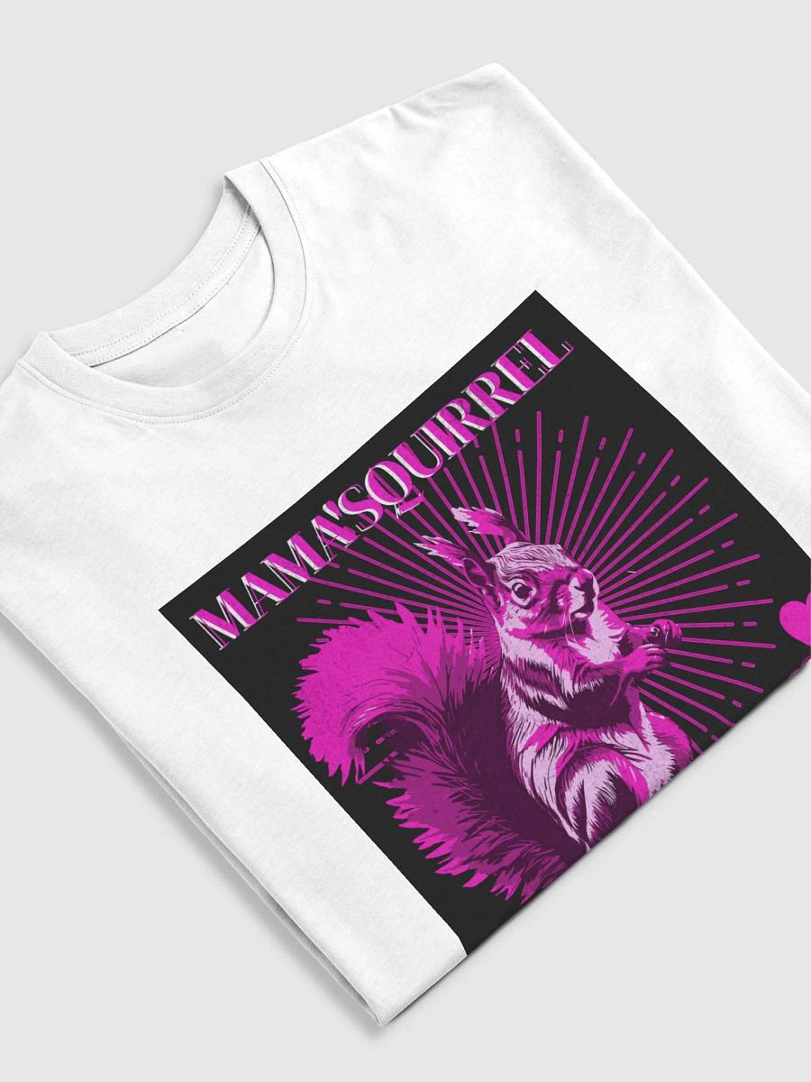 MAMA'SQUIRREL Dynamic Tee product image (5)