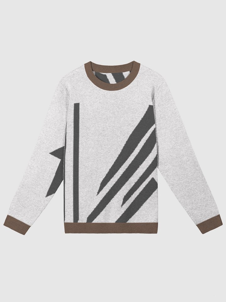 K (Knitted Crewneck Sweater) product image (1)