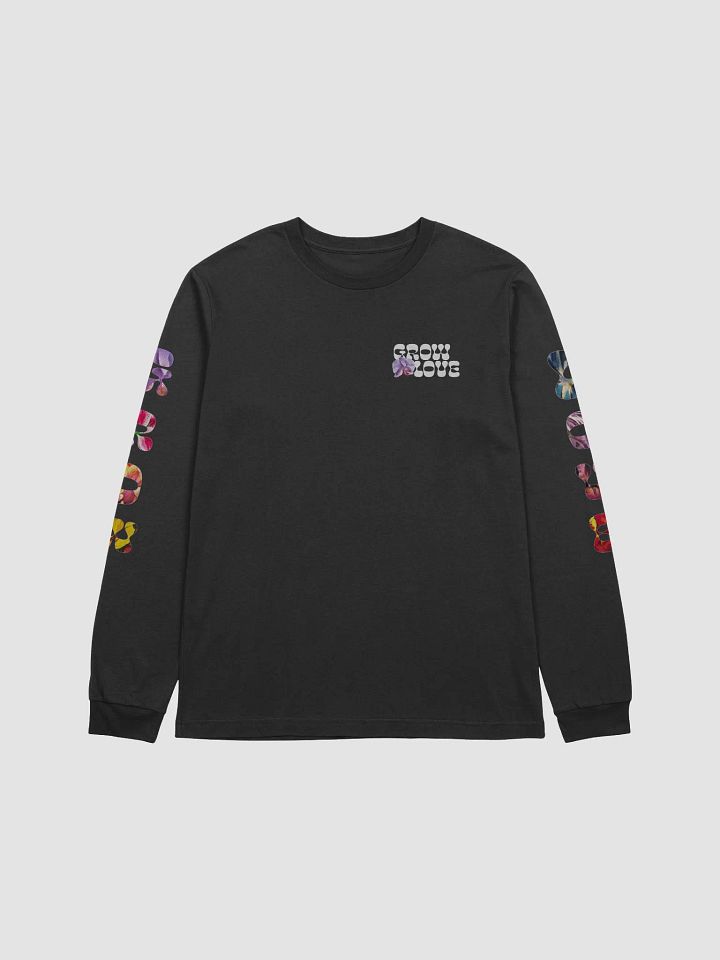 Grow Love Cozy Long Sleeve Shirt product image (1)