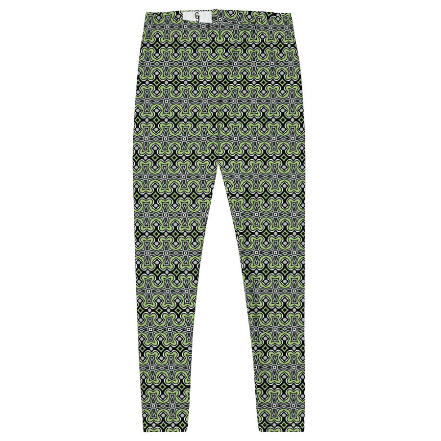 Aromantic Abstract (3) - Leggings product image (4)