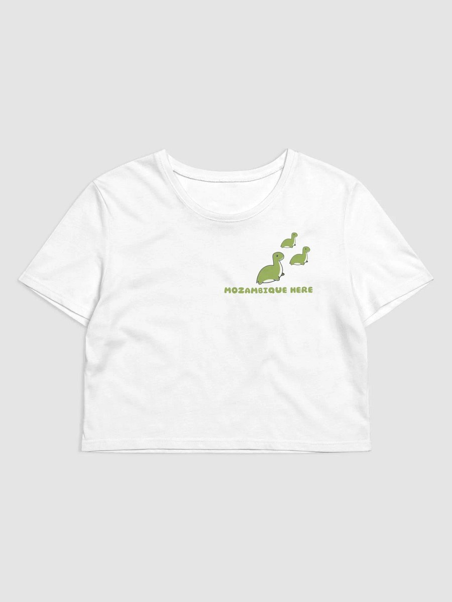 Nessie Cropped T-Shirt product image (1)