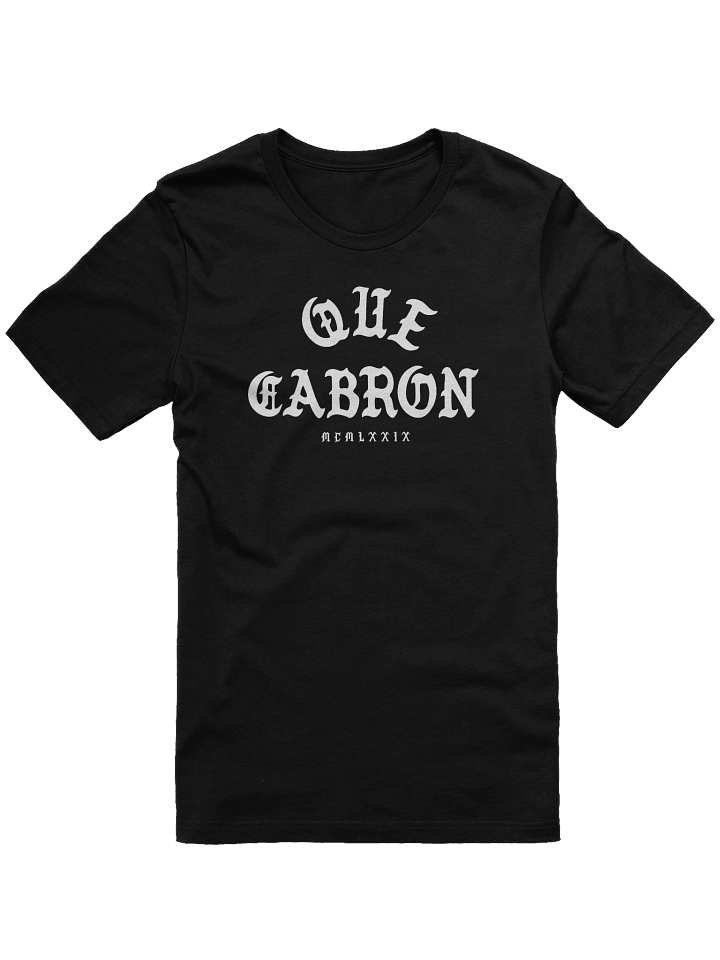Que Cabron product image (1)