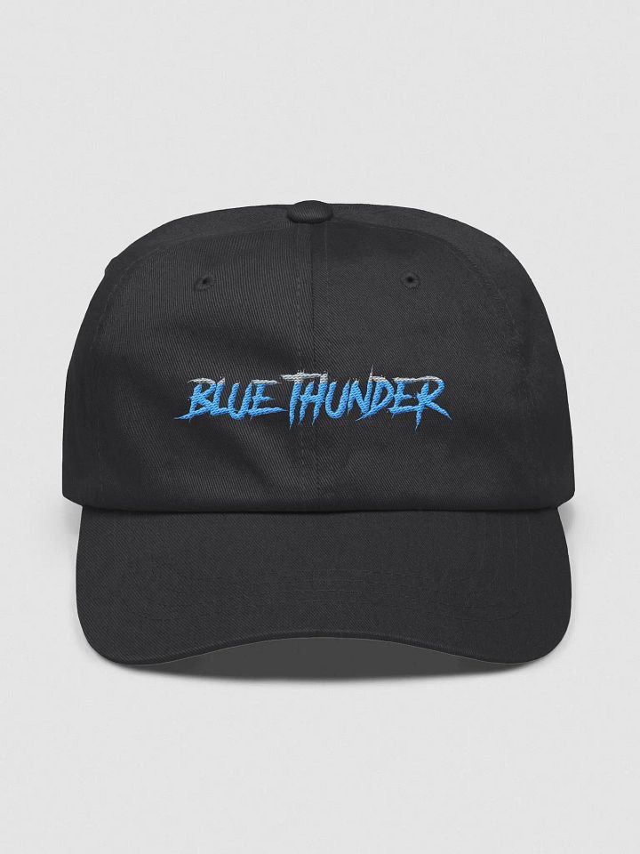 Stylized Text Dad Hat product image (1)