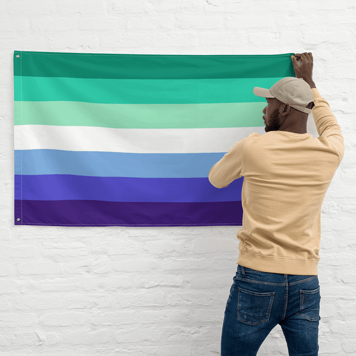 Gay Men's Pride Flag product image (2)