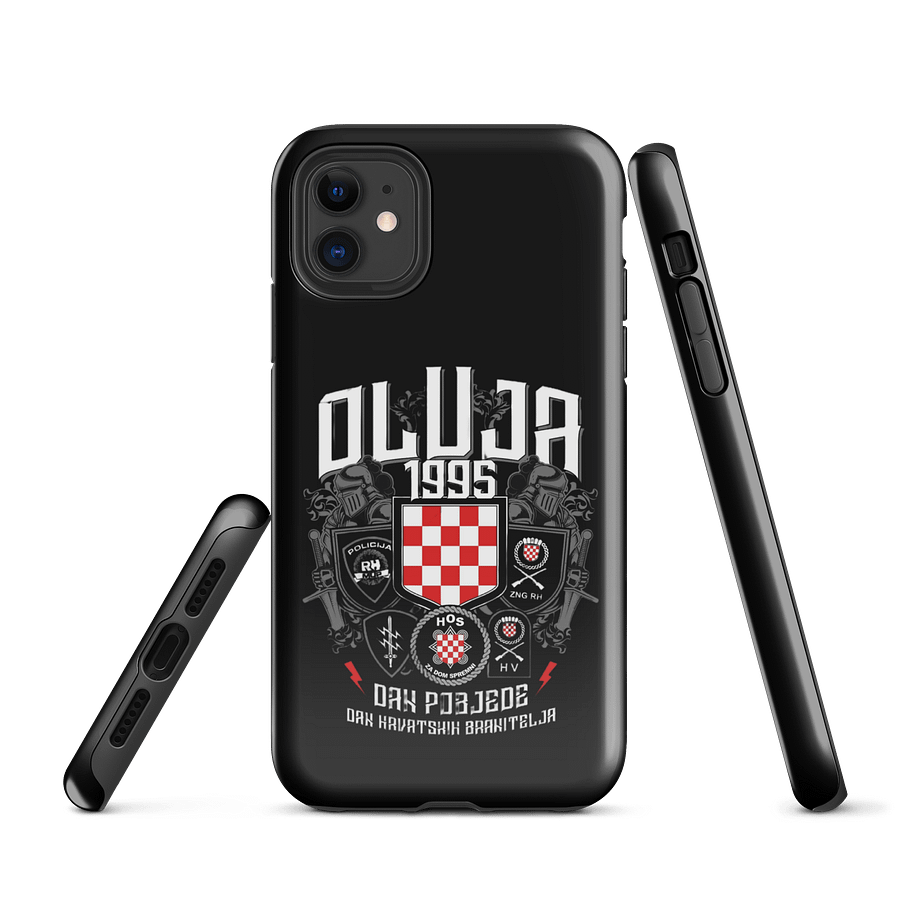 OLUJA 1955 - MASKA ZA MOBITEL / IPHONE product image (1)