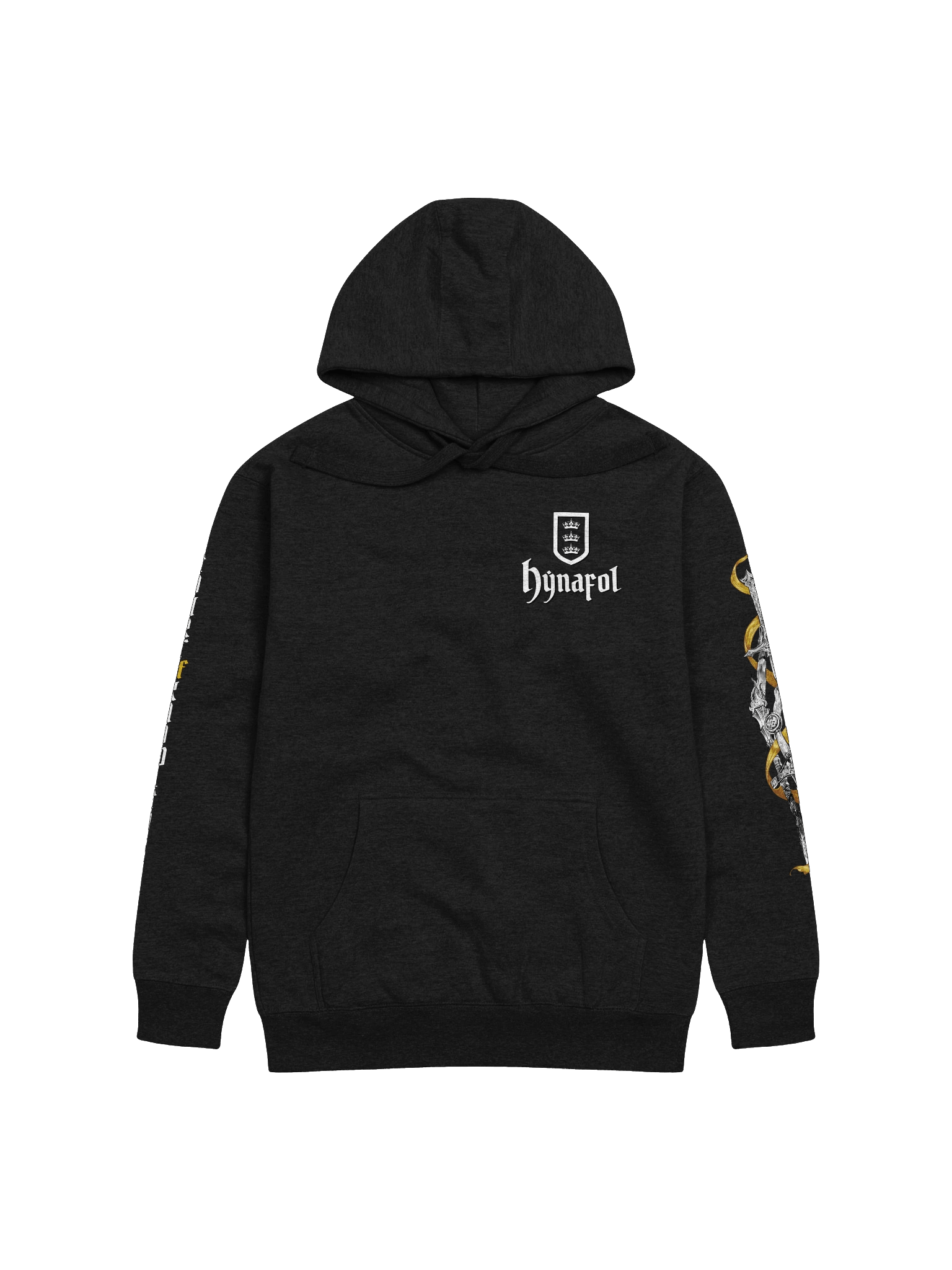 809 Rise of the Courts - Knowledge Hoodie product image (1)