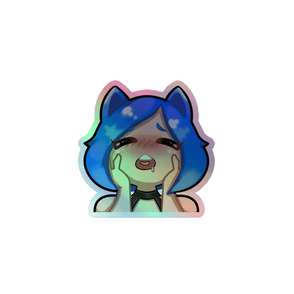 UwU Sticker product image (1)