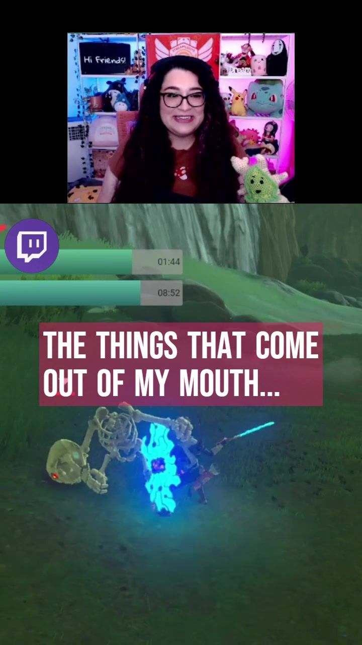 Cursed Bokoblins Don't Get Head 💀🤭😂 #breathofthewild #botw #botwclips #breathofthewildclip #zelda #zeldabotw #zeldabreathofthewild #legendofzelda #twitchtokstreams #twitchtok7 #gamertok #gamerentiktok #nintendo #nintendoswitch #streamersoftiktok #womenstreamers #womengamers #gamergirls #gamergirlstiktok #aussiegamer #aussiestreamer #aussie #aussietok #aussiegirl 
