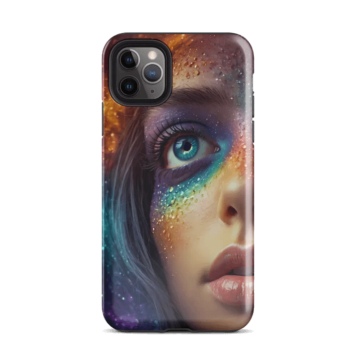 Tough Case for iPhone® – Magic of Vision Nr. 4 product image (51)