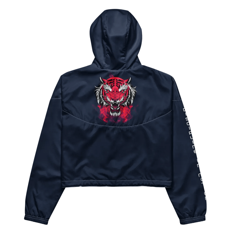Deimos Women's Cropped Windbreaker product image (7)