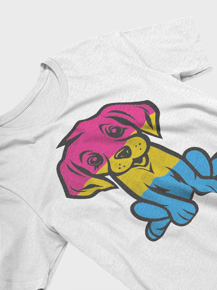 Pansexual Pride Puppy Women's T-Shirt product image (31)