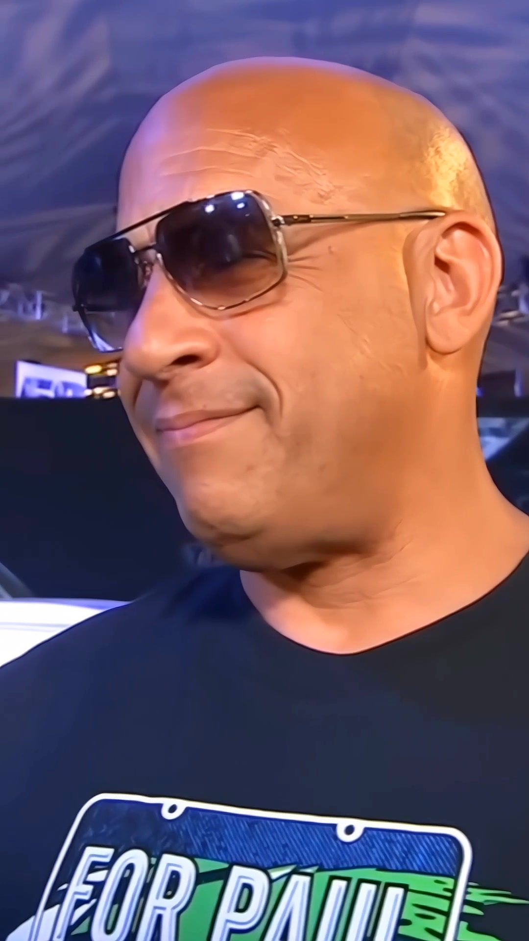 Vin Diesel Shares Touching Paul Walker Memory & Talks Jason Momoa In ‘Fast X #Vindiesel #FastxTrailer #paulwalker 