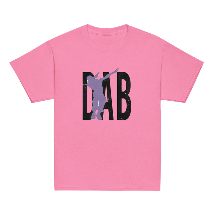 Kids T-Shirt Dab Dance Graphic product image (2)
