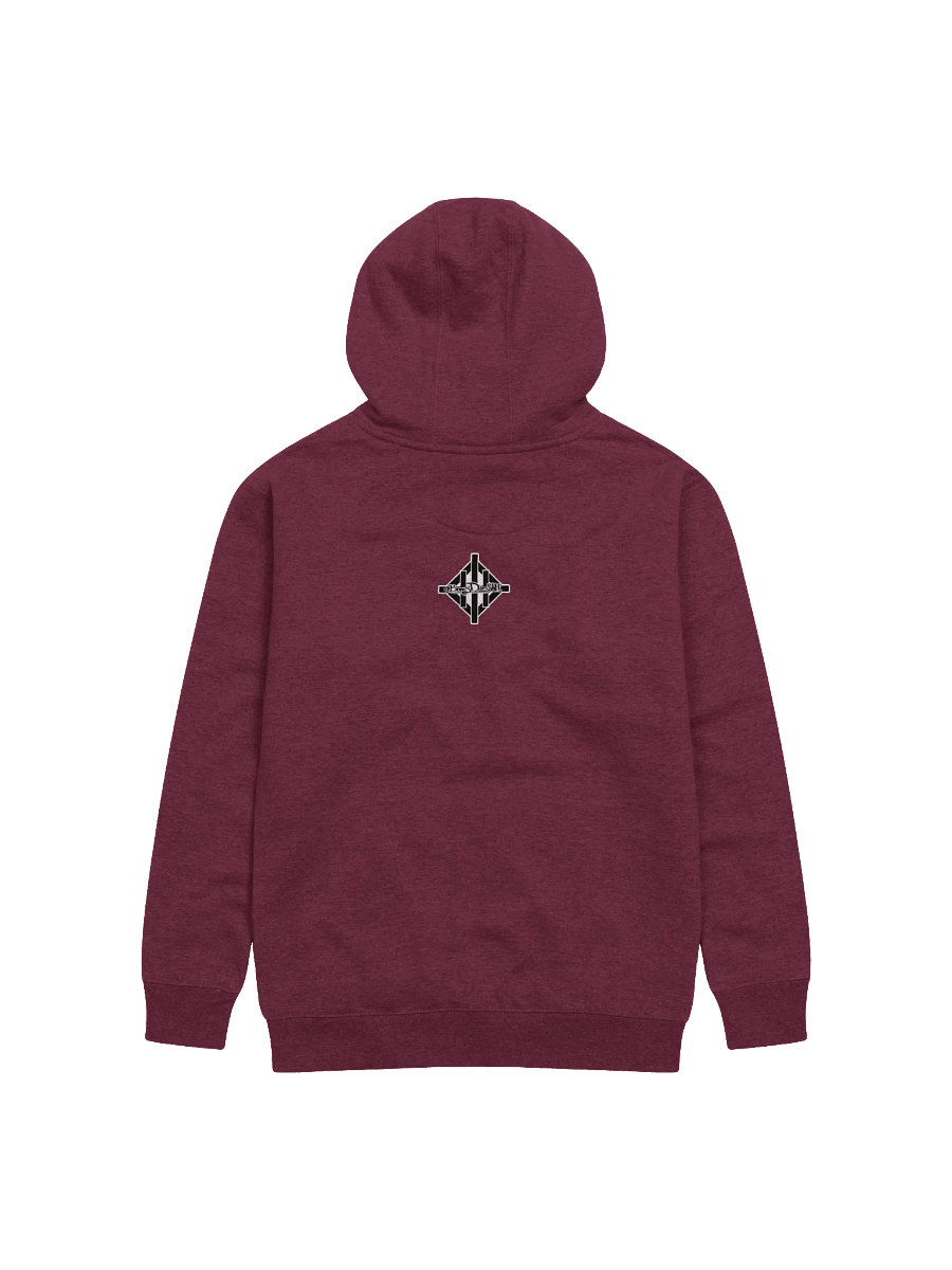 Cotton Blend Heartbreak Hoodie: “You’re My High” product image (11)