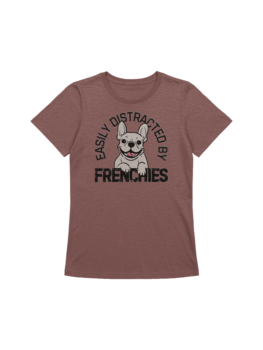 Frenchie Fever Women's Relaxed-fit Tee product image (8)