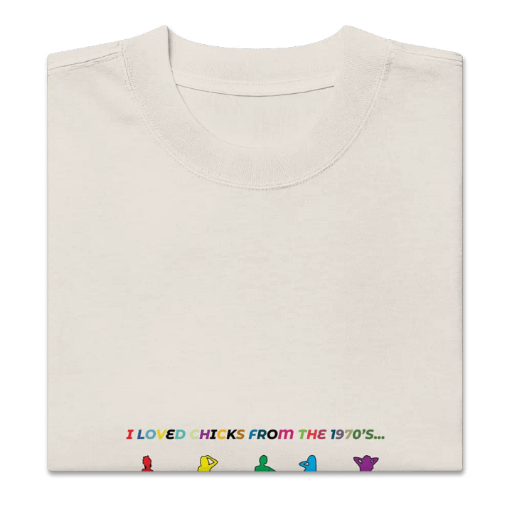 I loved chicks from the 1970’s…. product image (2)