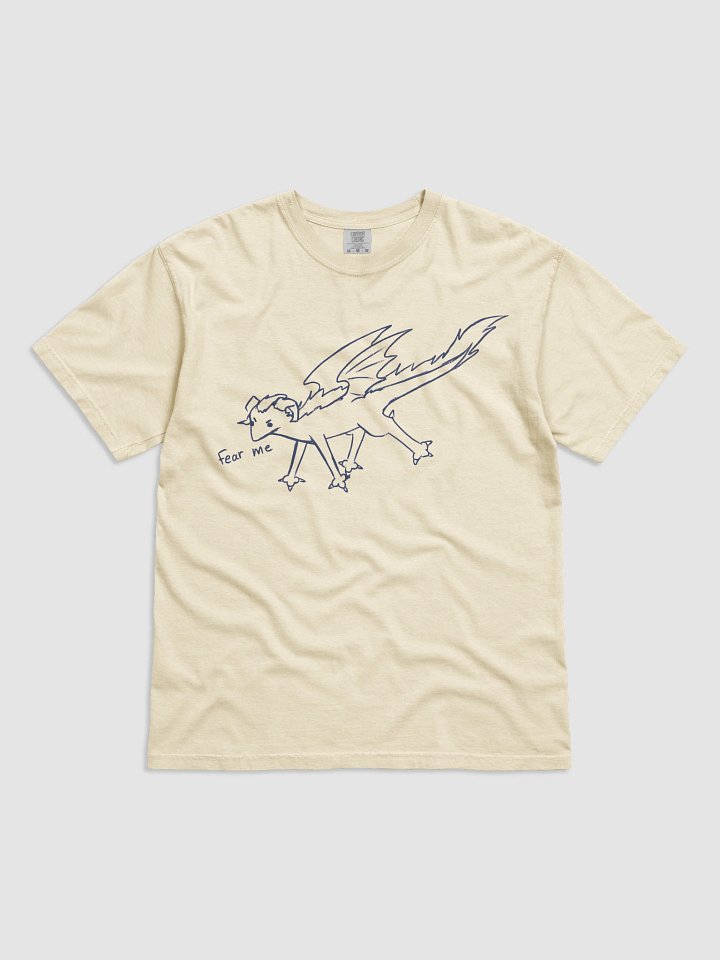 Aqwamog Fear Me Tee product image (1)