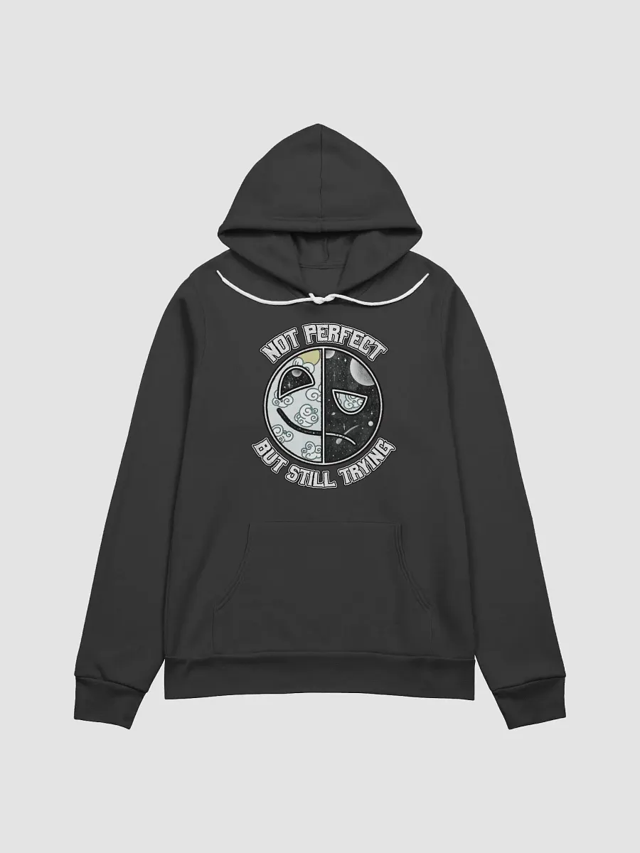 Not Perfect Pullover Hoodie product image (1)