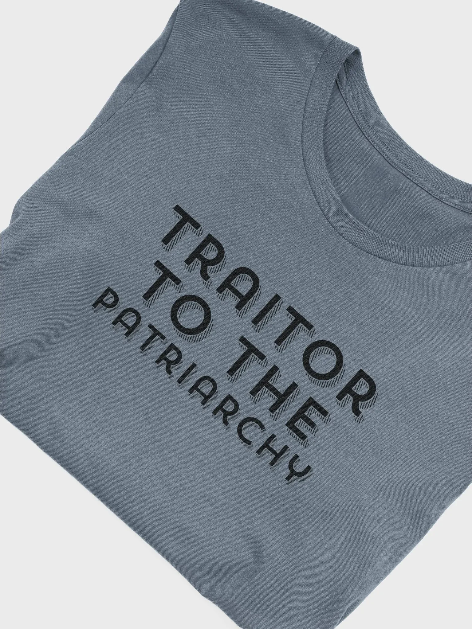 Traitor to the Patriarchy Tee product image (65)