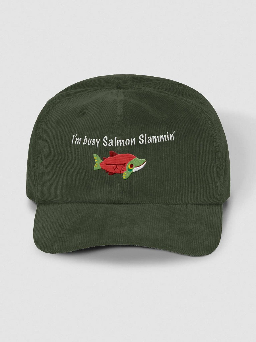 Salmon Slammin' Hat product image (1)