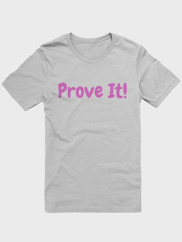 TLP Prove It! T-Shirt product image (2)