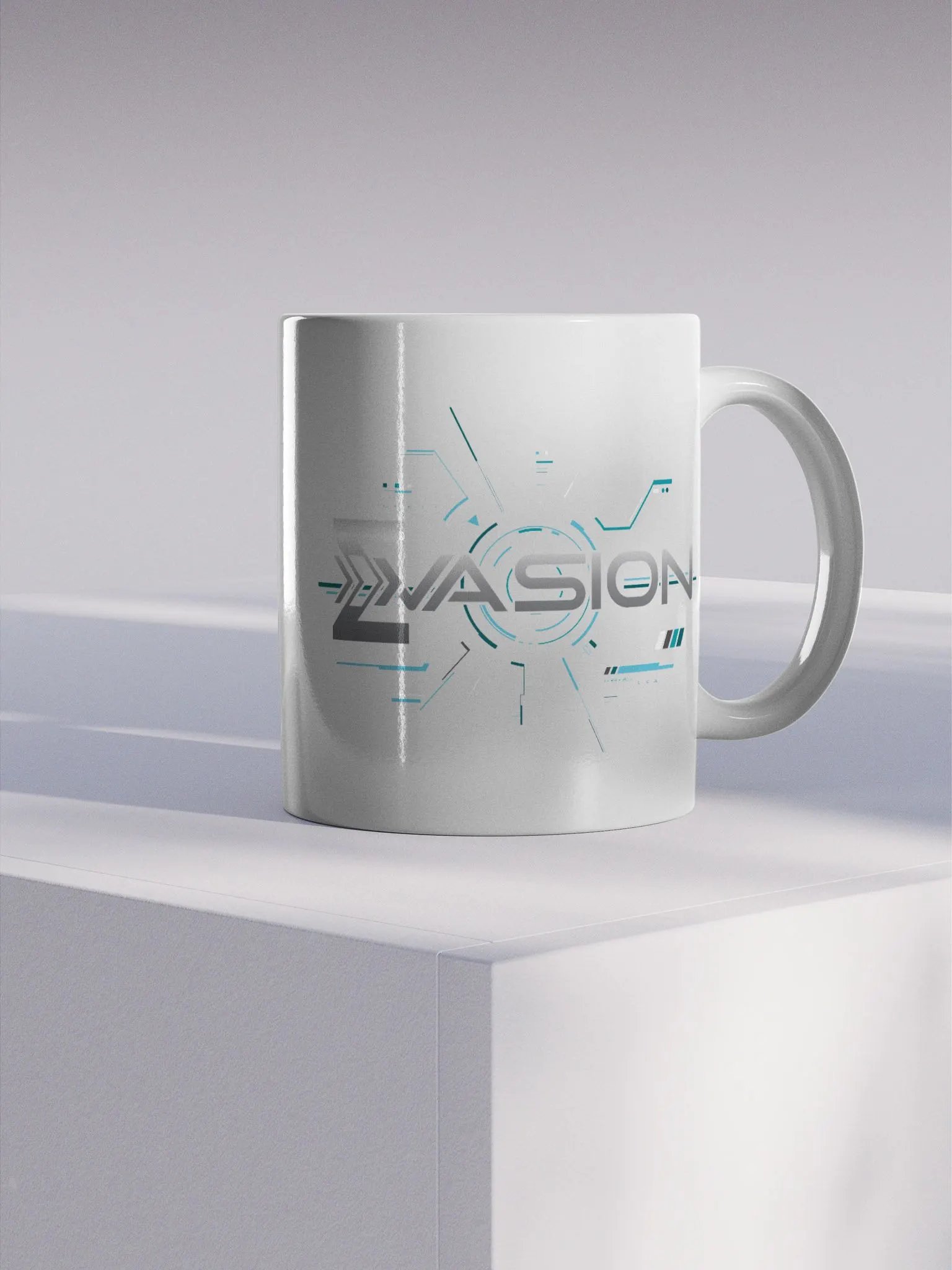 Full Logo Mug product image (4)
