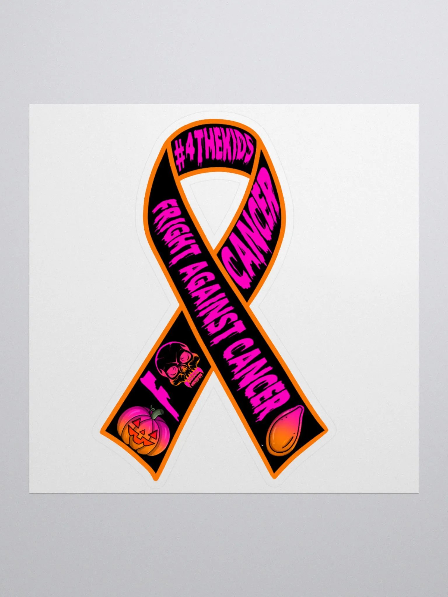 FAC - Logo Sticker Family Friendly product image (1)