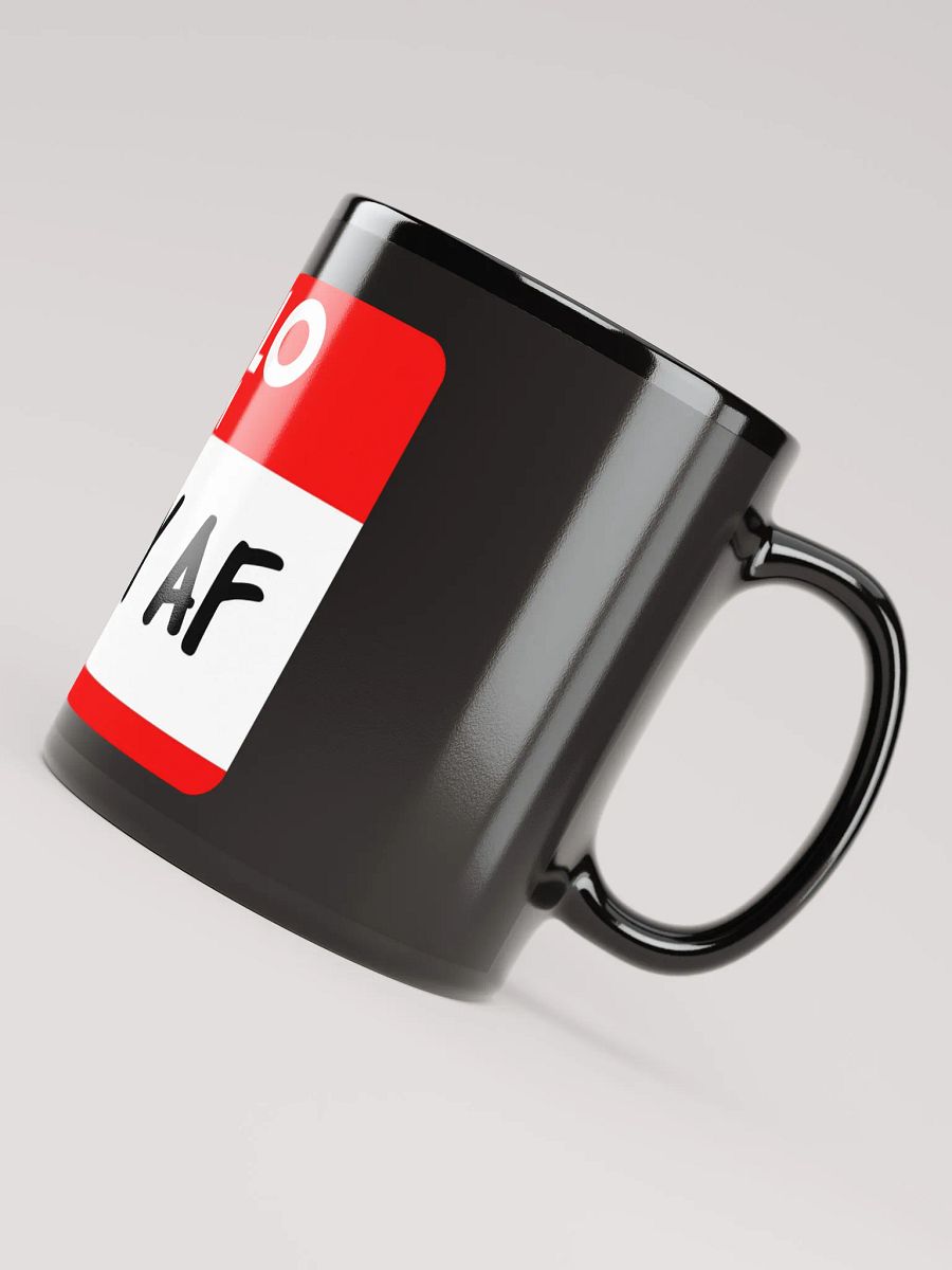 Petty AF Mug product image (7)