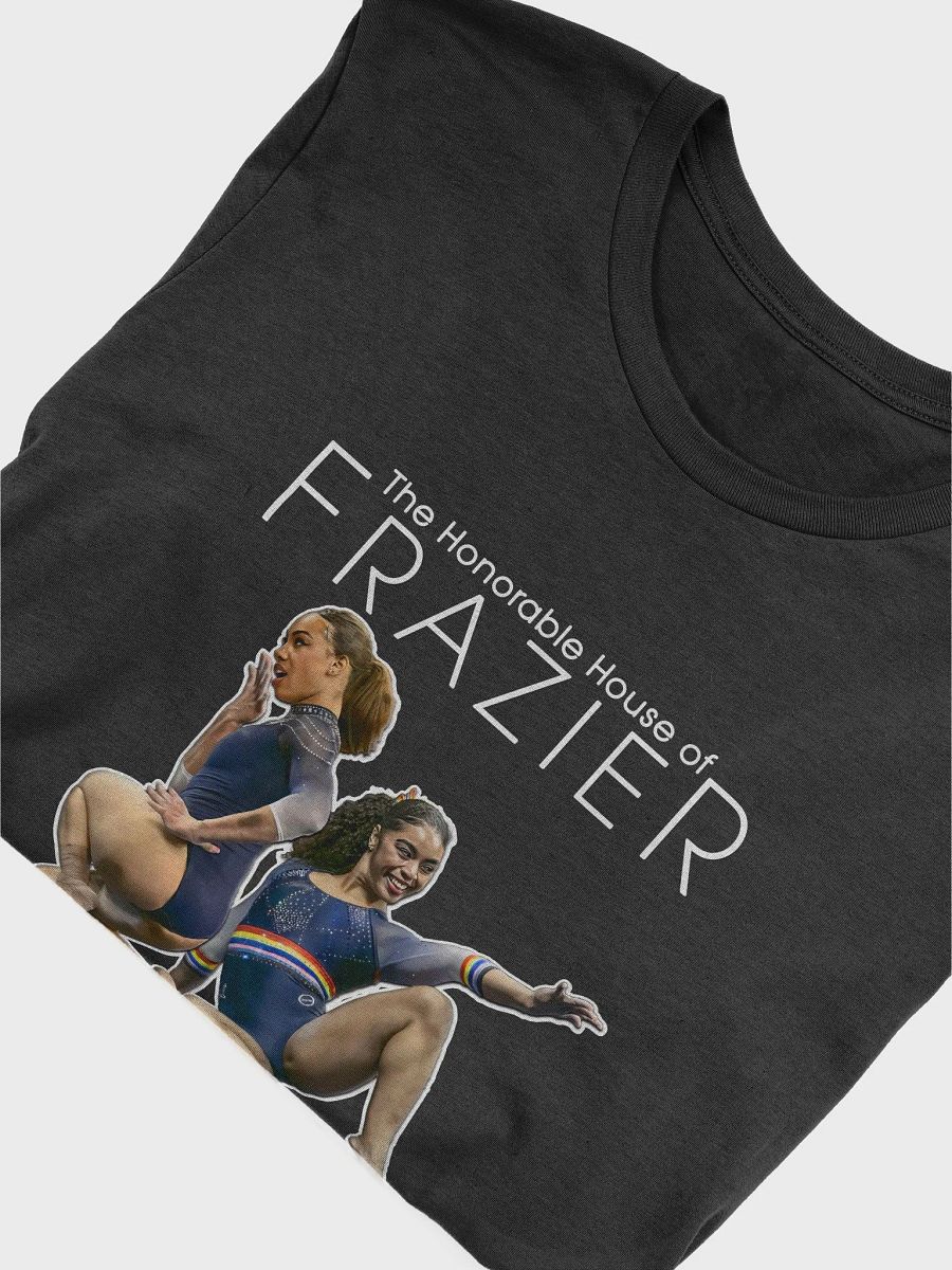 Honorable House of Frazier Bella+Canvas Supersoft T-Shirt product image (51)