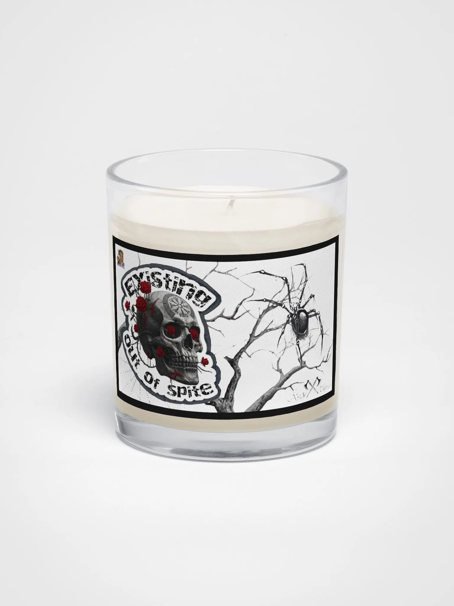Spite Candle product image (1)