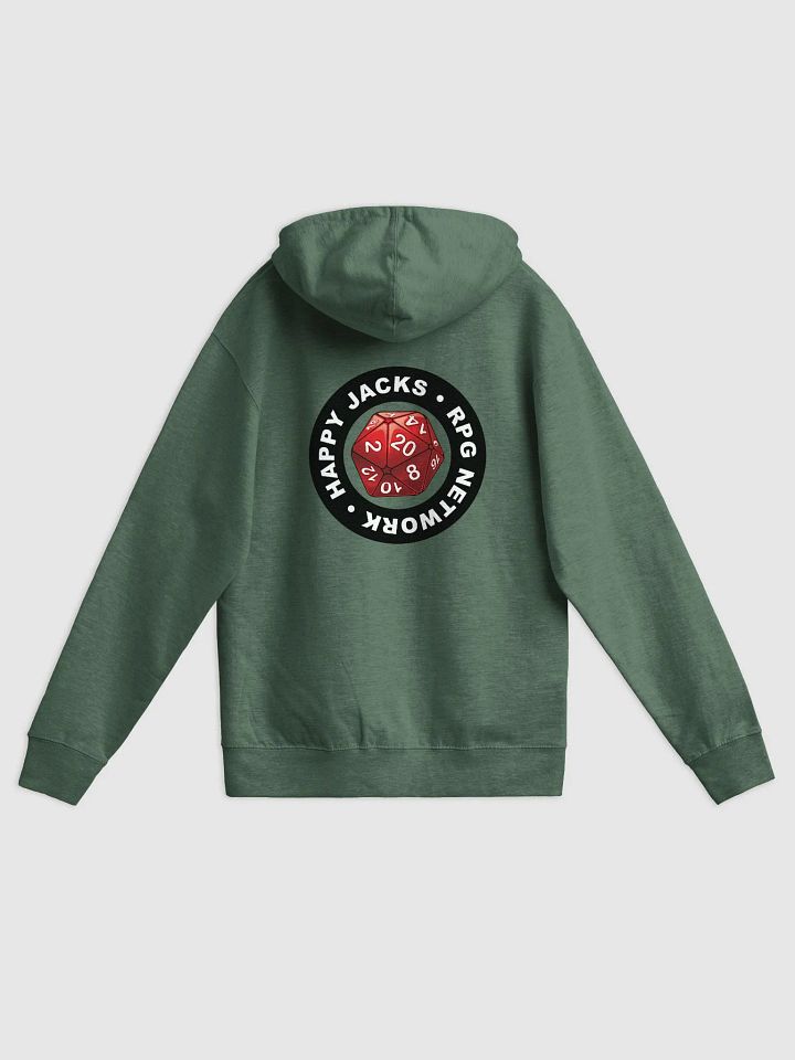 Classic Logo Zip Up Hoodie product image (2)