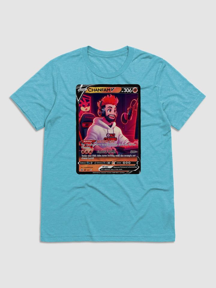 CHANFAM T-SHIRT product image (7)