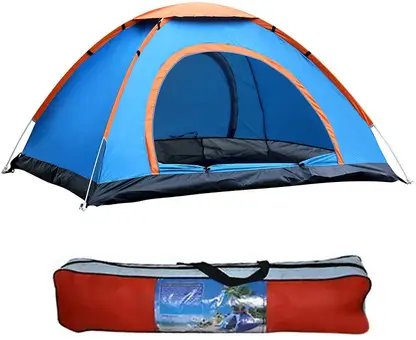 ASHRO MALL Portable Tent For Camping 5-10 Minutes Easy Setup product image (1)