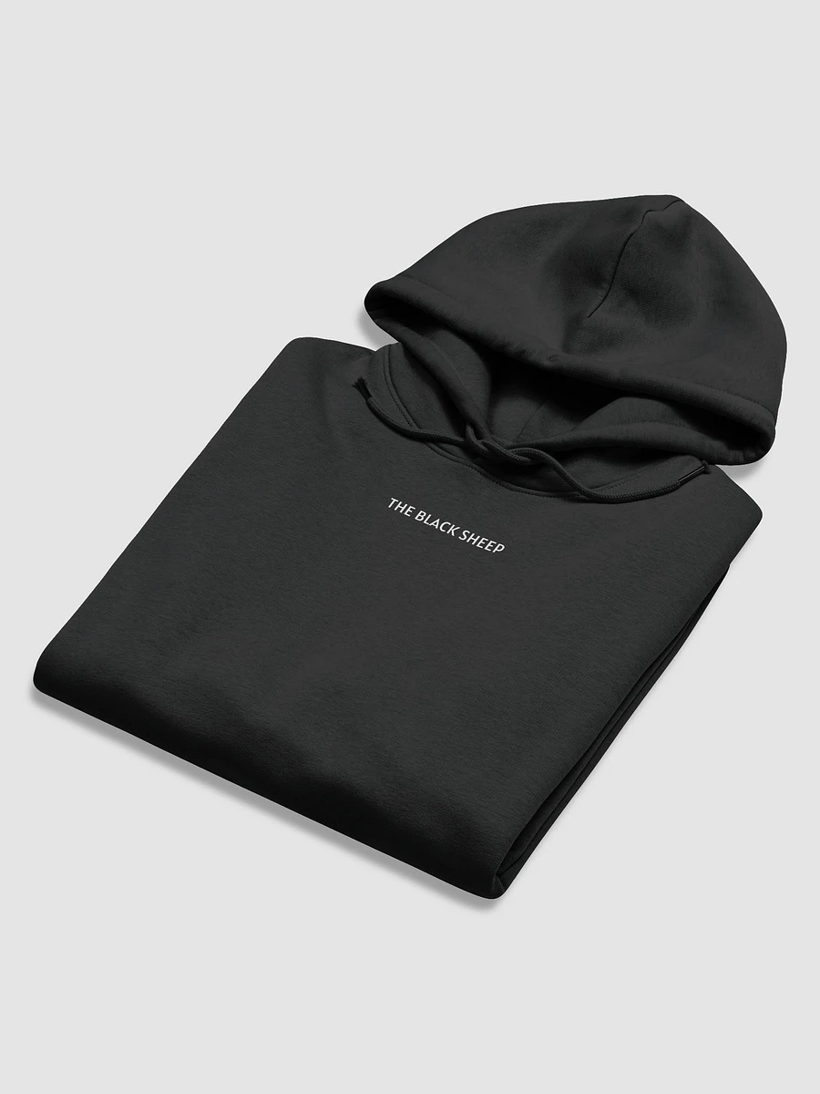 MEN ACCOLADE - BLACK SHEEP HOODIE