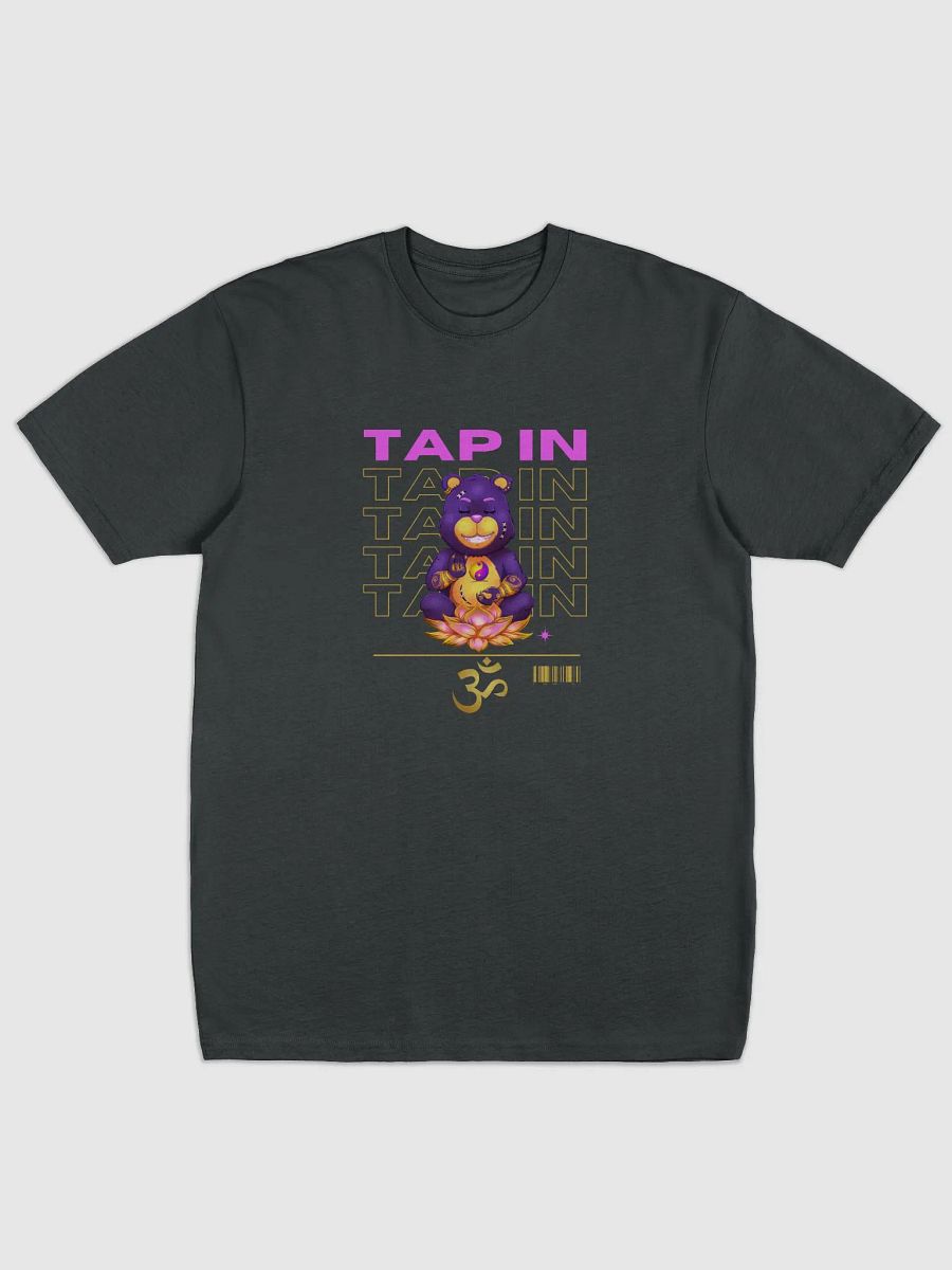 Zen Bear Tappin In Shirt product image (1)