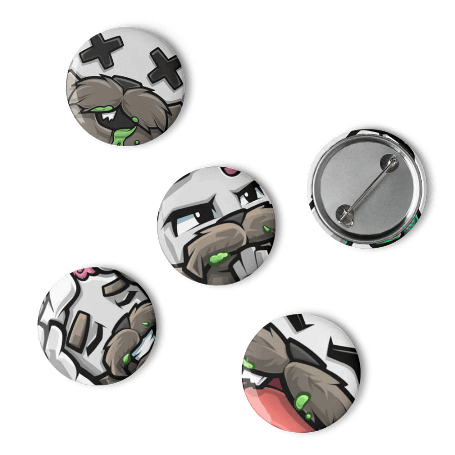 EMOTE PIN PACK product image (6)