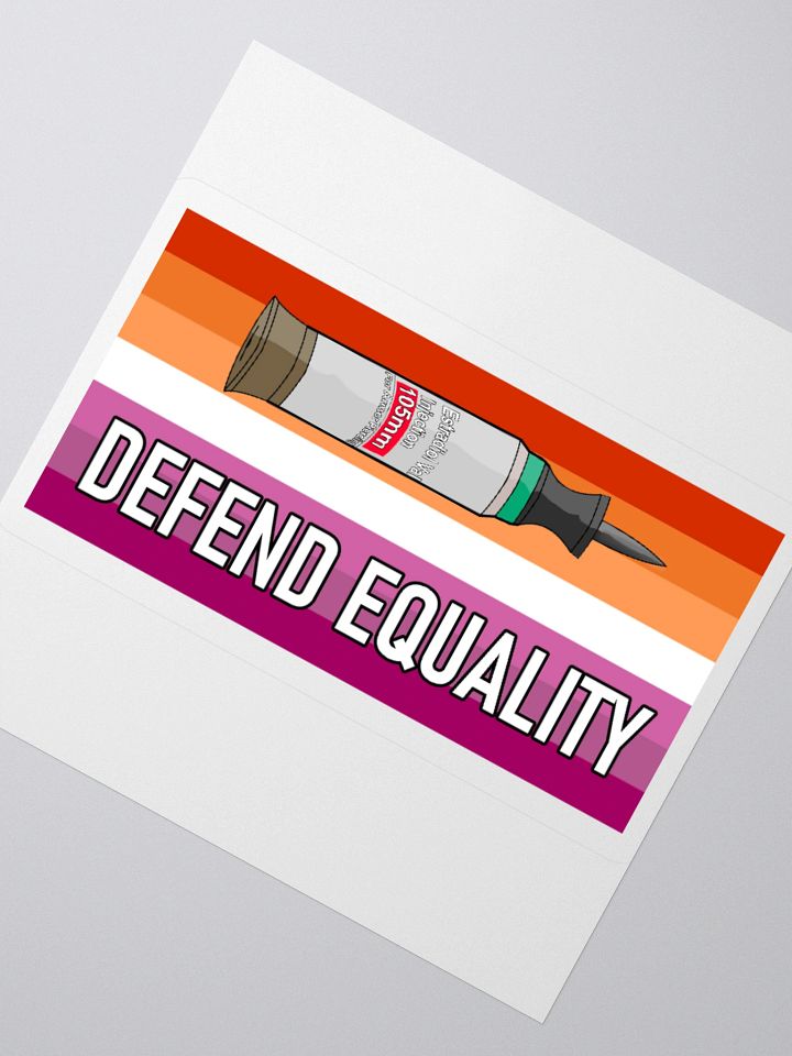 The Mission (Lesbian Pride version) product image (4)