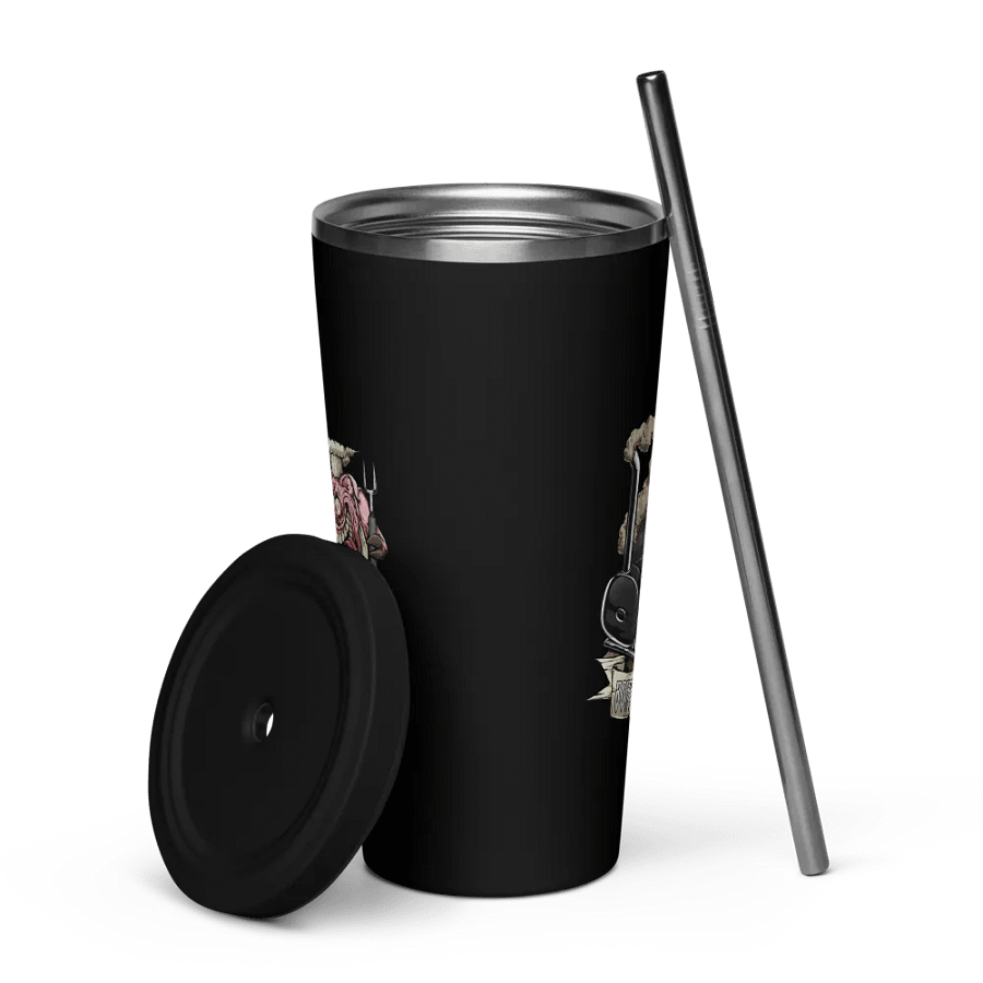 Porkin Pig Insulted Cup product image (9)