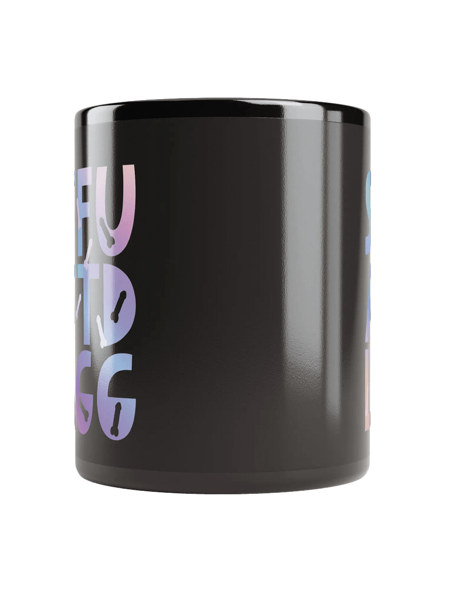 STFUATTDLAGG Mug (Black) product image (5)