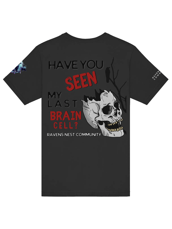 LivieeKillz BrainCell Shirt product image (16)