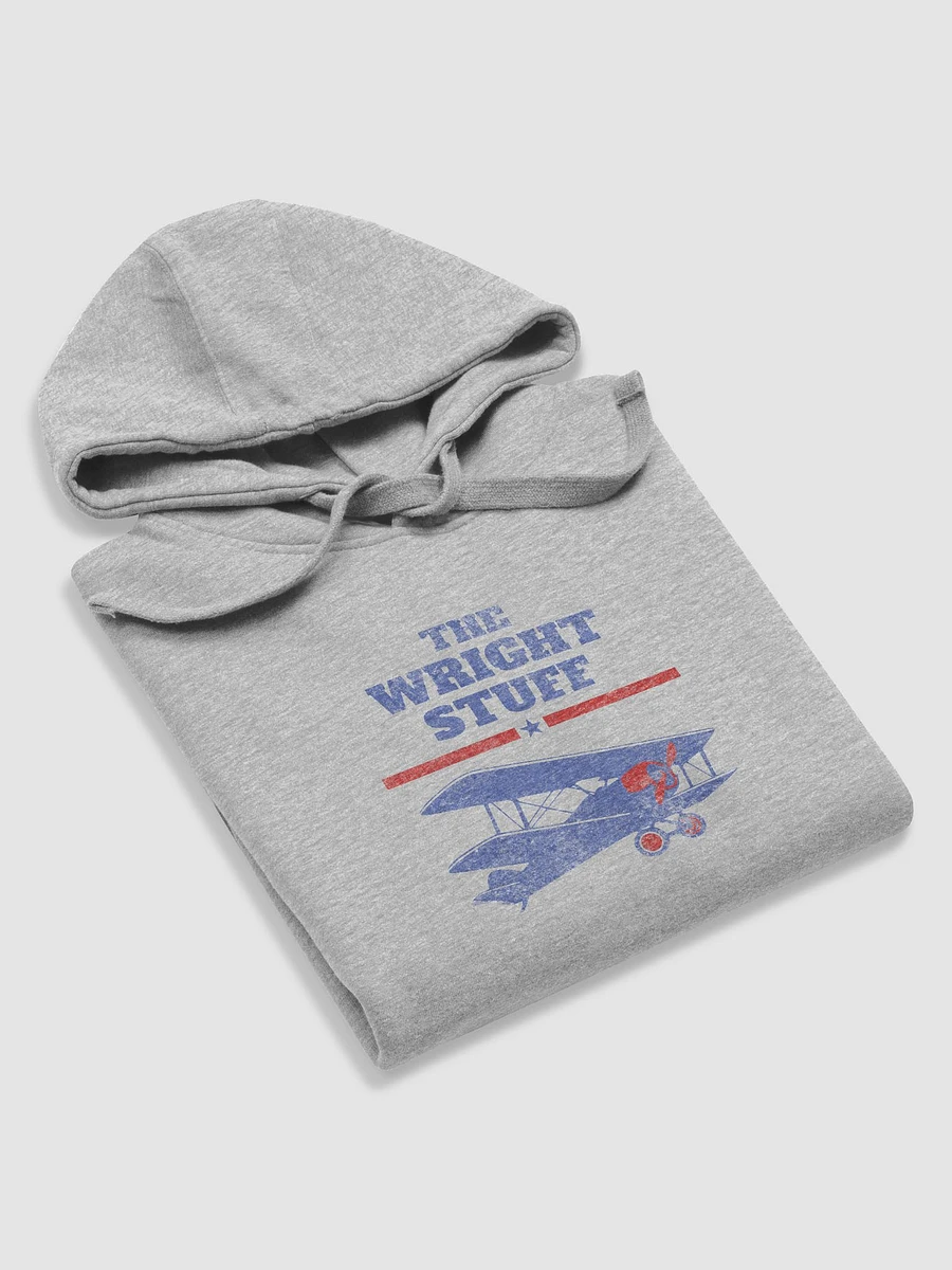 The Wright Stuff Premium Hoodie product image (13)