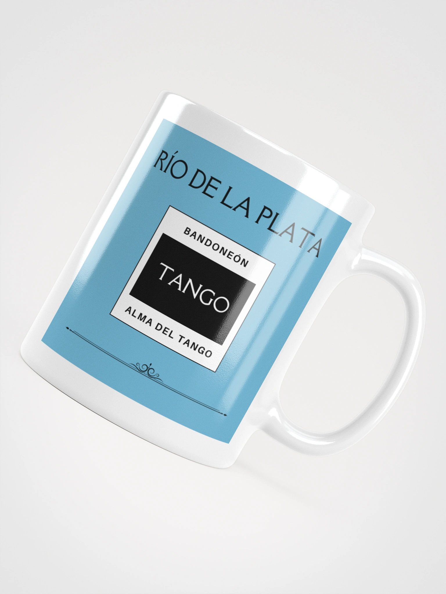 Río de la Plata Tango Mug product image (5)
