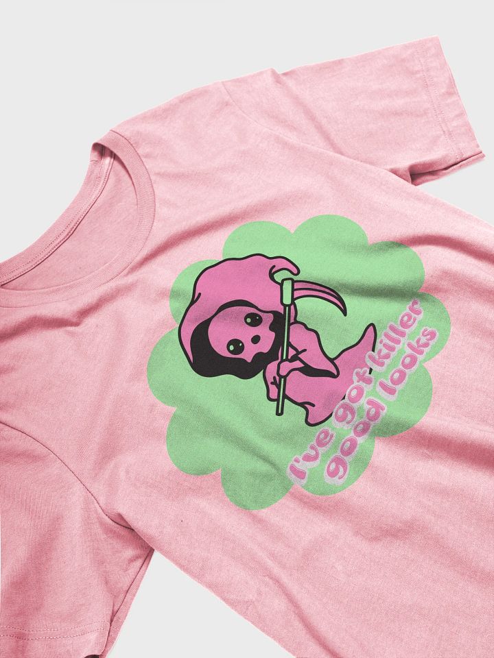 Grim Reaper 'Killer Good Looks' Tee product image (7)