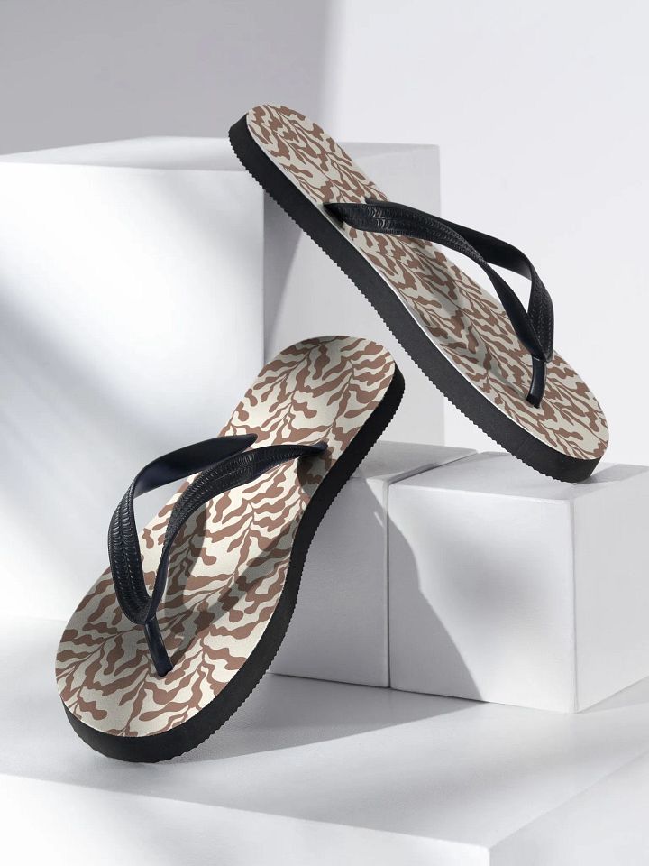 Organic Flow | Unisex Flip-Flops product image (2)