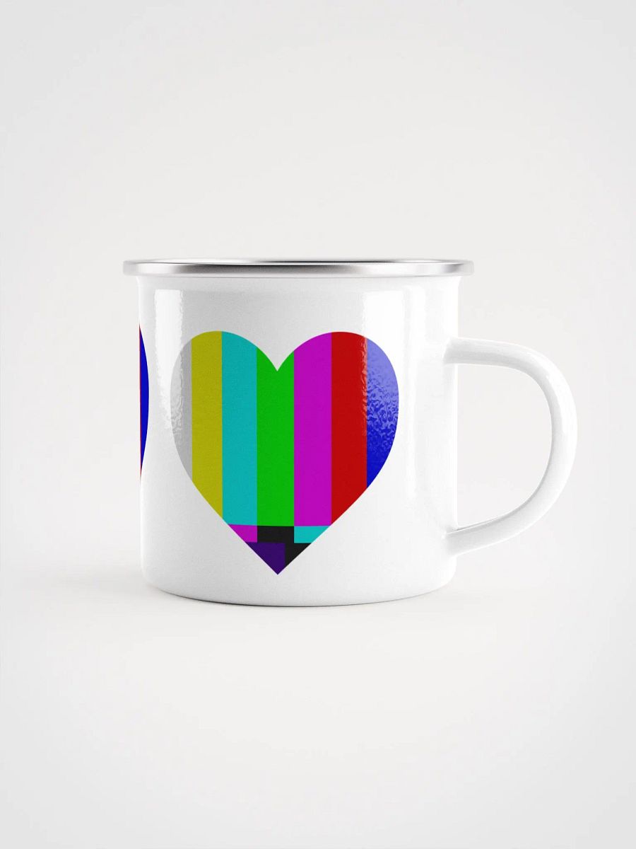 BROADCAST.LOVE CAMPING MUG product image (3)