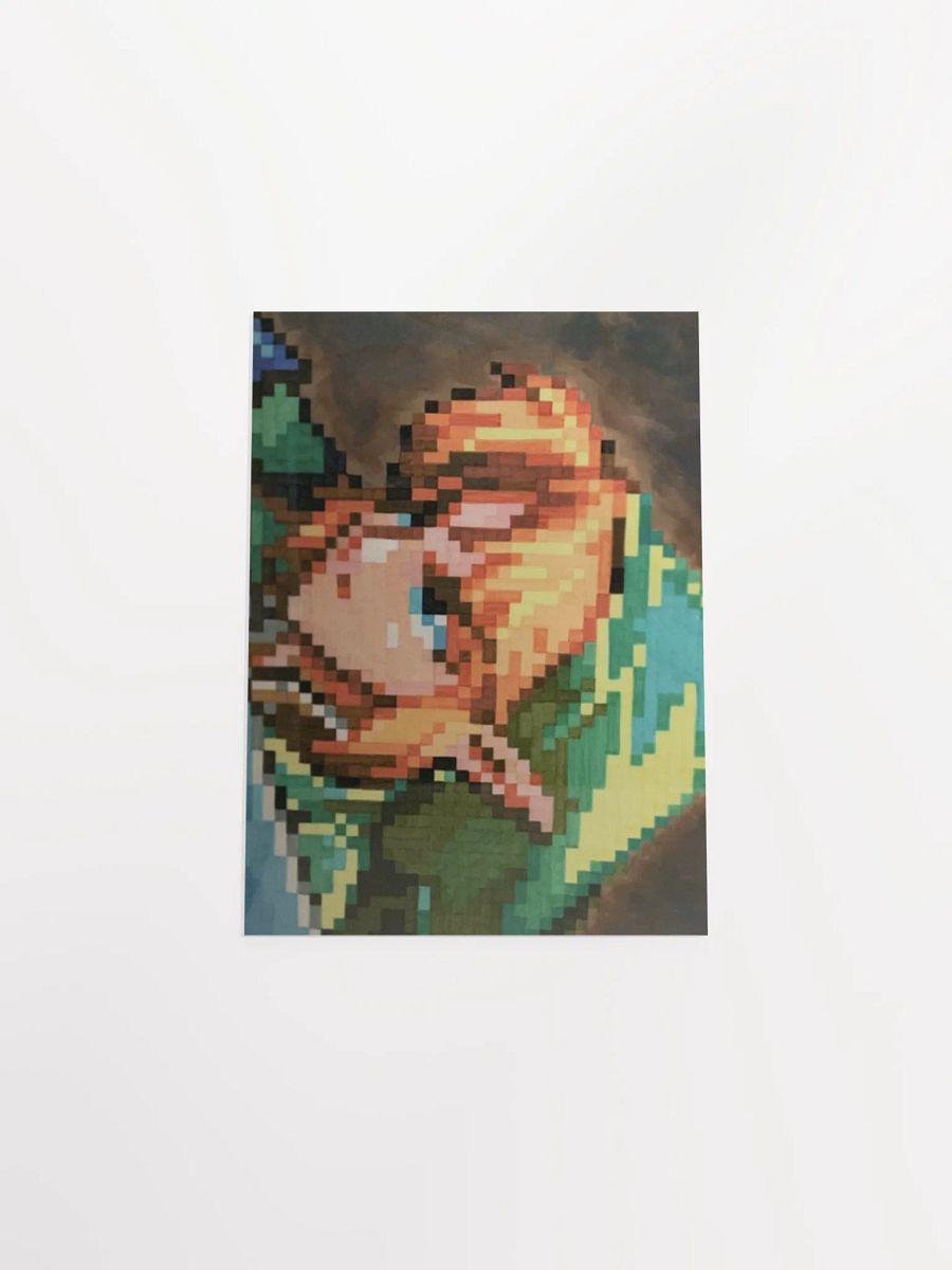 Link 5" x 7" Matte Print product image (5)