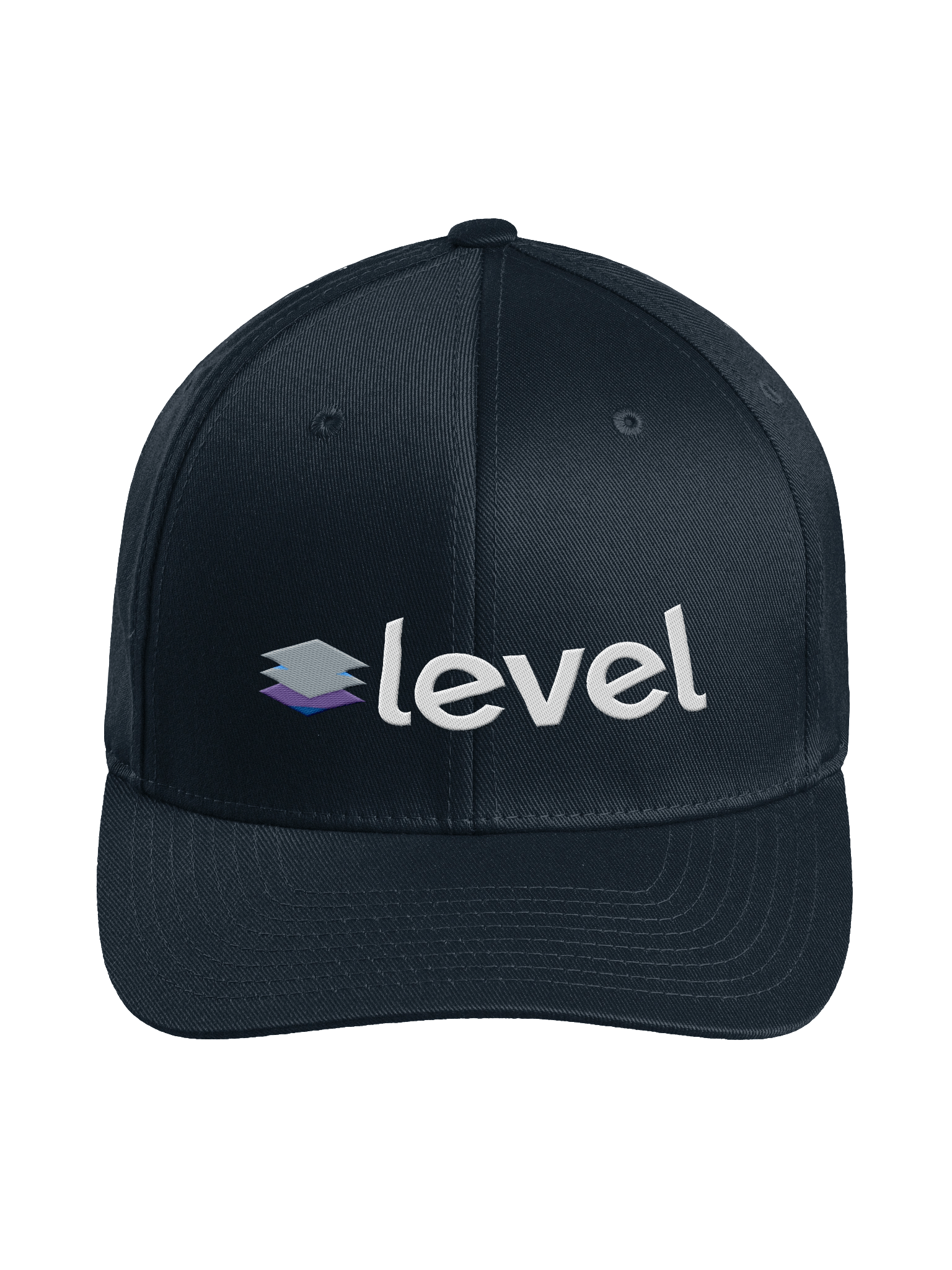 Level Classic Cap - Embroidered product image (1)